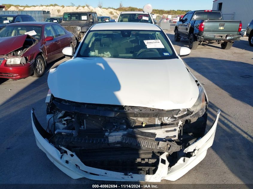 2021 Nissan Altima S Fwd VIN: 1N4BL4BV7MN310080 Lot: 40862694