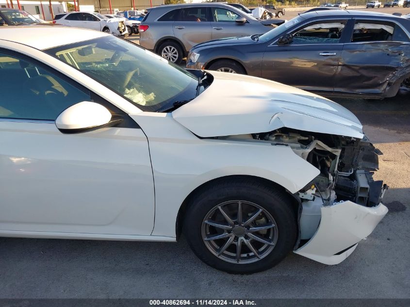 2021 Nissan Altima S Fwd VIN: 1N4BL4BV7MN310080 Lot: 40862694