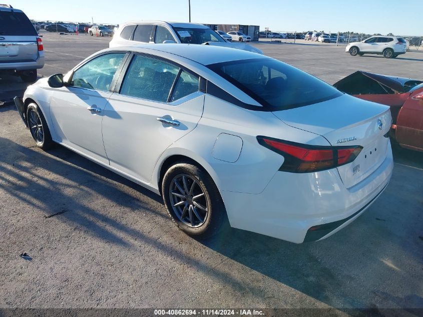 2021 Nissan Altima S Fwd VIN: 1N4BL4BV7MN310080 Lot: 40862694