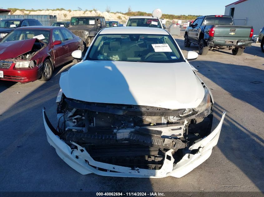 2021 Nissan Altima S Fwd VIN: 1N4BL4BV7MN310080 Lot: 40862694