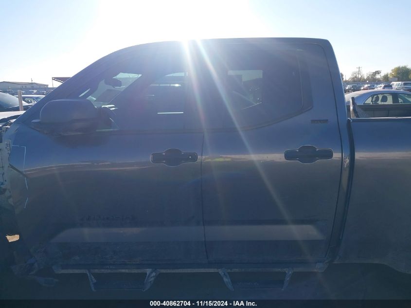 2023 Toyota Tundra Sr5 VIN: 5TFLA5DA0PX079715 Lot: 40862704