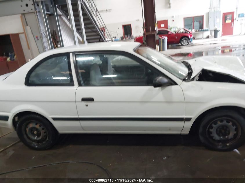 1995 Toyota Tercel Dx VIN: JT2EL56D0S0038389 Lot: 40862713