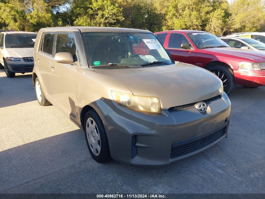 2012 Scion Xb VIN: JTLZE4FE8CJ015335 Lot: 40862716