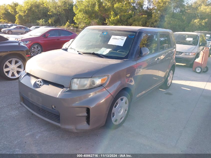 2012 Scion Xb VIN: JTLZE4FE8CJ015335 Lot: 40862716