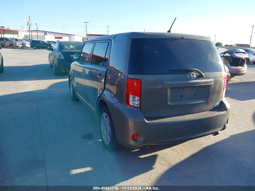 2012 Scion Xb VIN: JTLZE4FE8CJ015335 Lot: 40862716