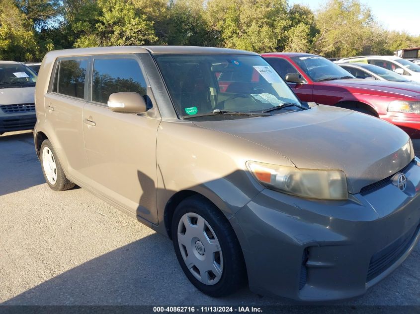 2012 Scion Xb VIN: JTLZE4FE8CJ015335 Lot: 40862716