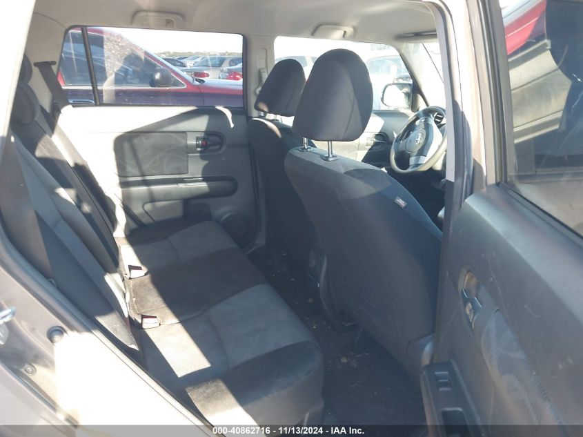 2012 Scion Xb VIN: JTLZE4FE8CJ015335 Lot: 40862716