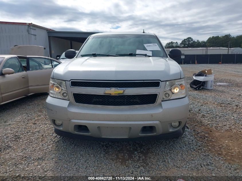 2010 Chevrolet Tahoe Lt VIN: 1GNUCBE05AR126985 Lot: 40862720