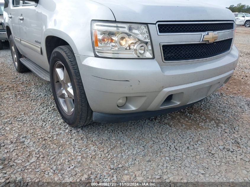 2010 Chevrolet Tahoe Lt VIN: 1GNUCBE05AR126985 Lot: 40862720