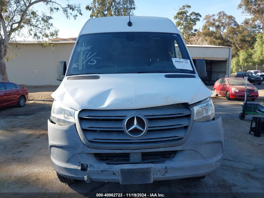 VIN WD4PF1CD7KT008931 2019 Mercedes-Benz Sprinter 2... no.12