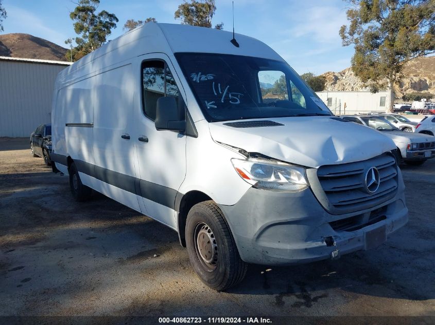 VIN WD4PF1CD7KT008931 2019 Mercedes-Benz Sprinter 2... no.1