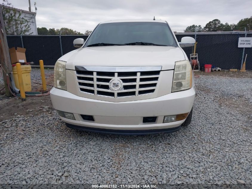 2009 Cadillac Escalade Standard VIN: 1GYFC232X9R259995 Lot: 40862752