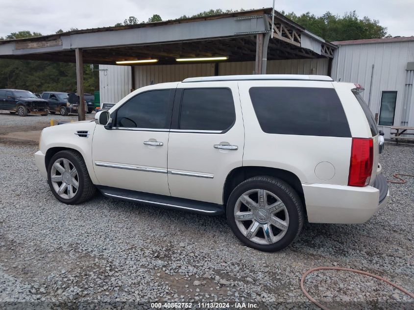 2009 Cadillac Escalade Standard VIN: 1GYFC232X9R259995 Lot: 40862752