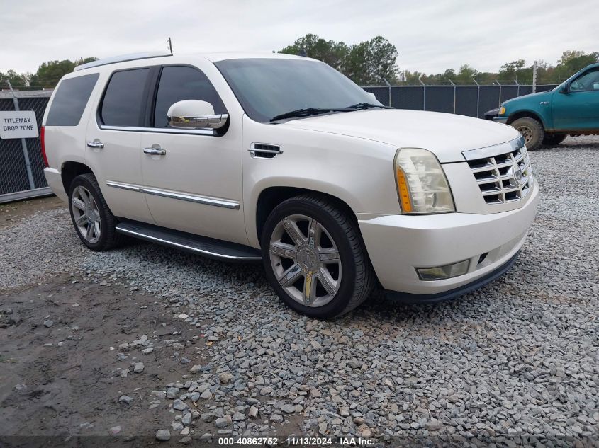 2009 Cadillac Escalade Standard VIN: 1GYFC232X9R259995 Lot: 40862752