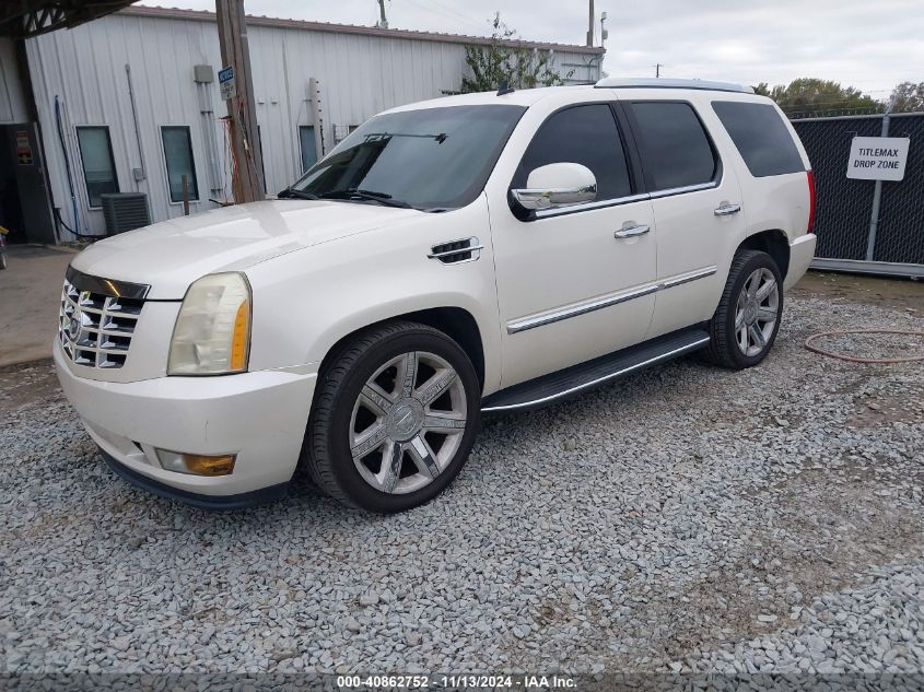 2009 Cadillac Escalade Standard VIN: 1GYFC232X9R259995 Lot: 40862752