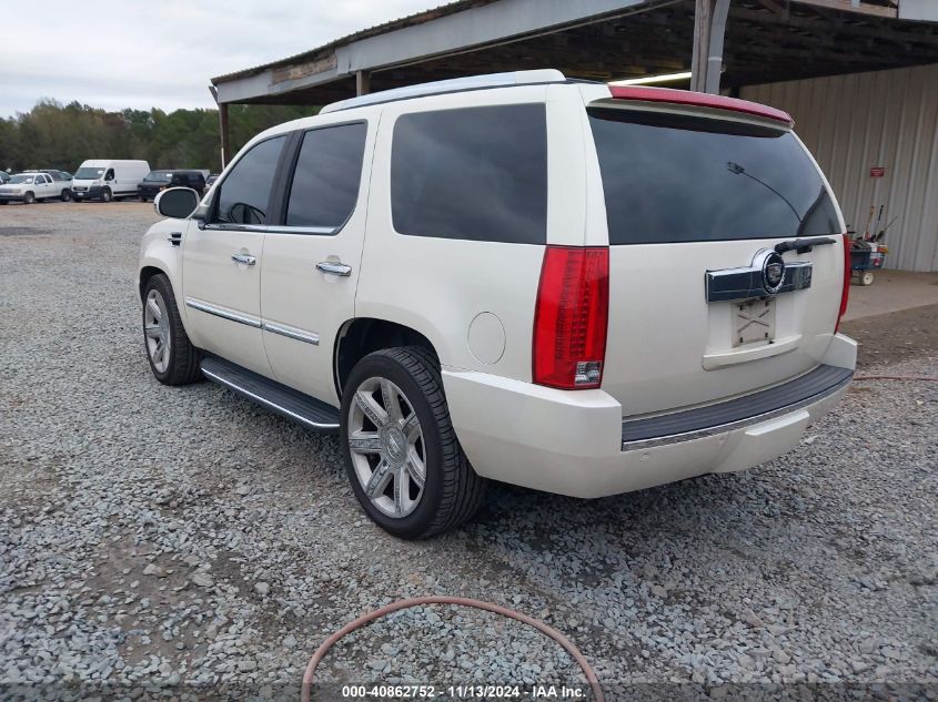 2009 Cadillac Escalade Standard VIN: 1GYFC232X9R259995 Lot: 40862752