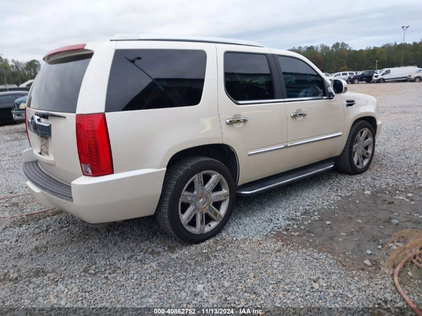 2009 Cadillac Escalade Standard VIN: 1GYFC232X9R259995 Lot: 40862752