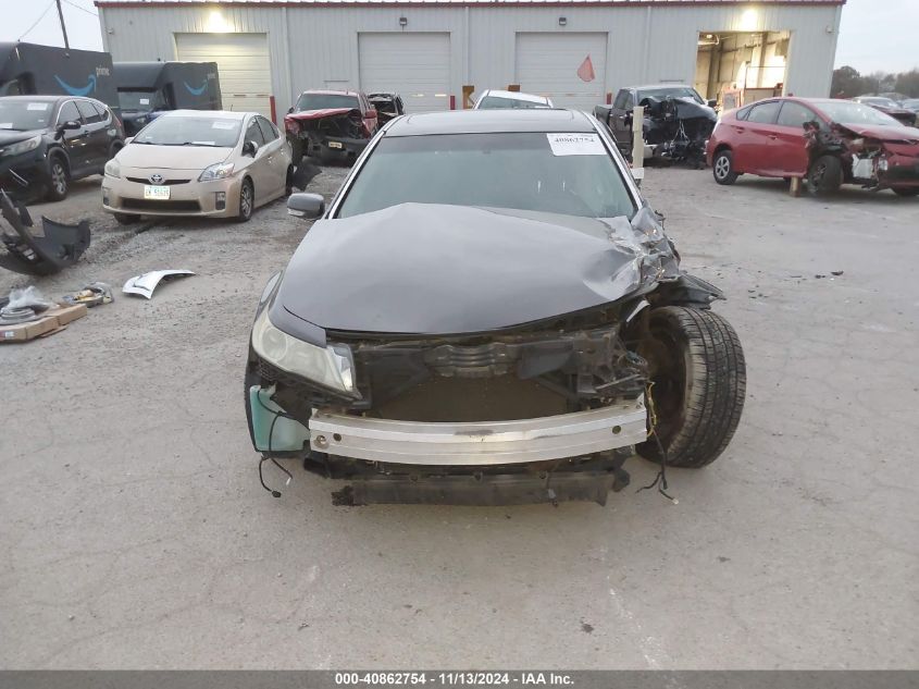 2010 Acura Tl 3.7 VIN: 19UUA9F5XAA007878 Lot: 40862754