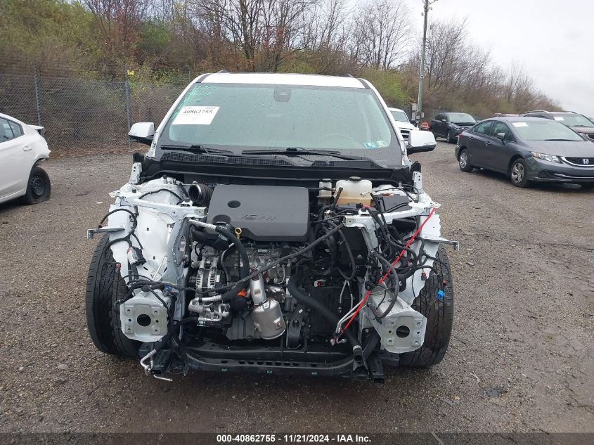 2020 CHEVROLET TRAVERSE AWD RS - 1GNEVJKW4LJ292370