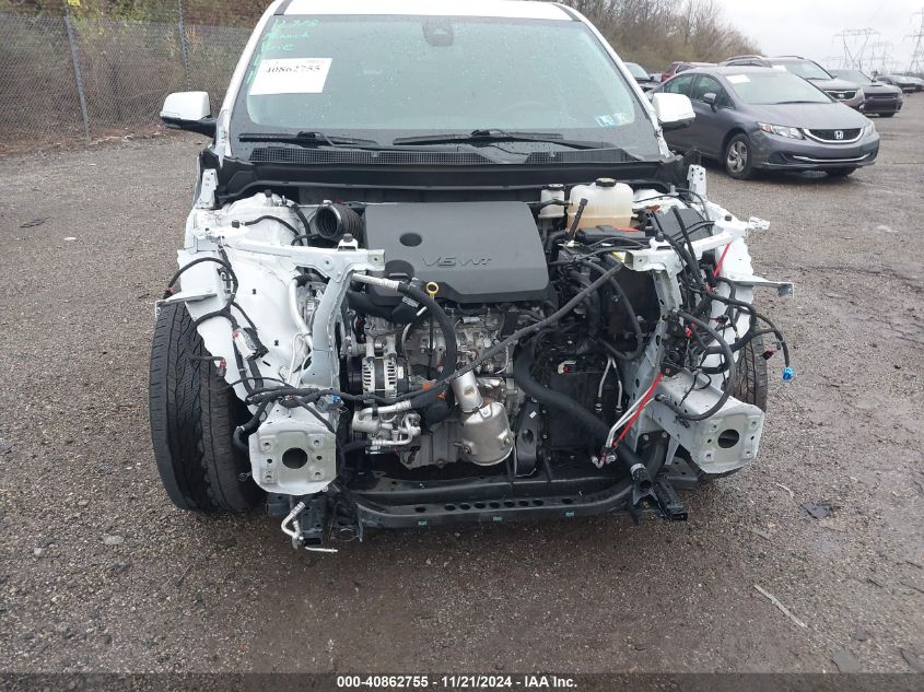 2020 CHEVROLET TRAVERSE AWD RS - 1GNEVJKW4LJ292370