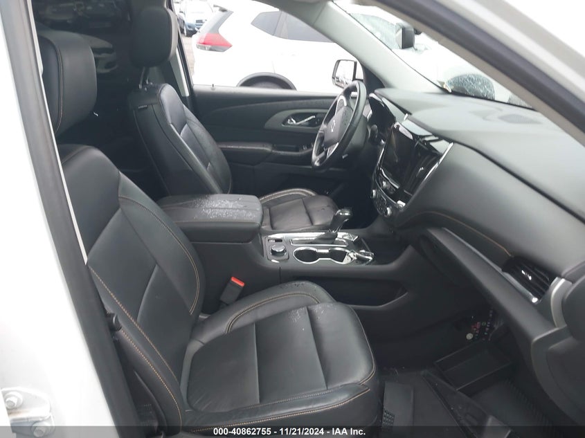 2020 CHEVROLET TRAVERSE AWD RS - 1GNEVJKW4LJ292370