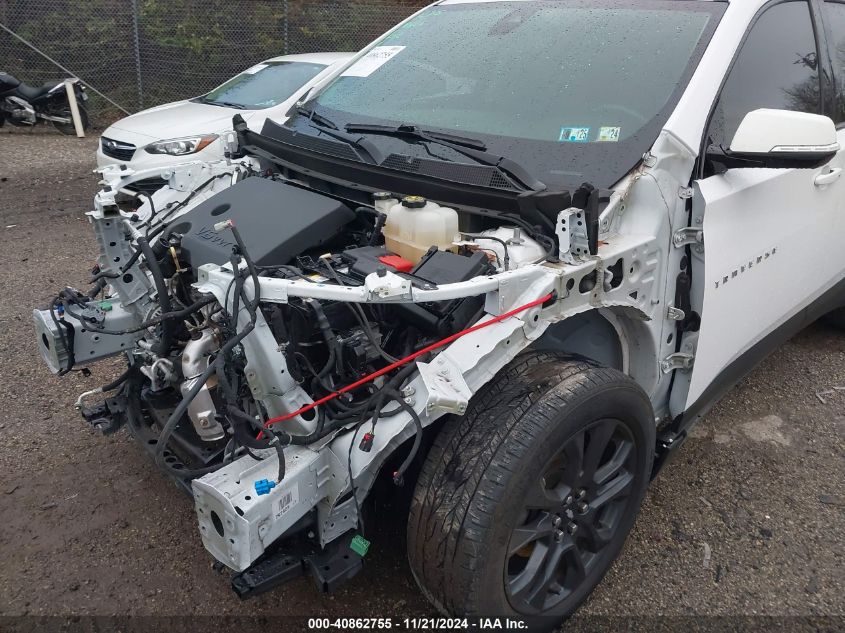 2020 CHEVROLET TRAVERSE AWD RS - 1GNEVJKW4LJ292370