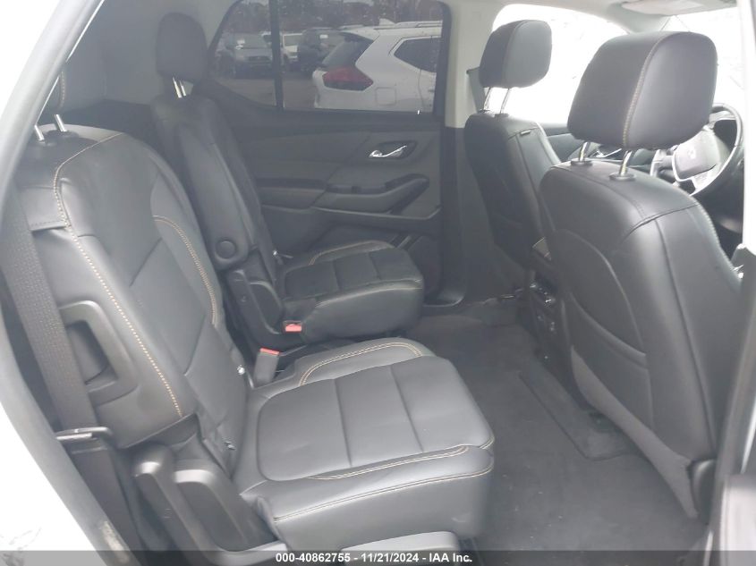 2020 CHEVROLET TRAVERSE AWD RS - 1GNEVJKW4LJ292370