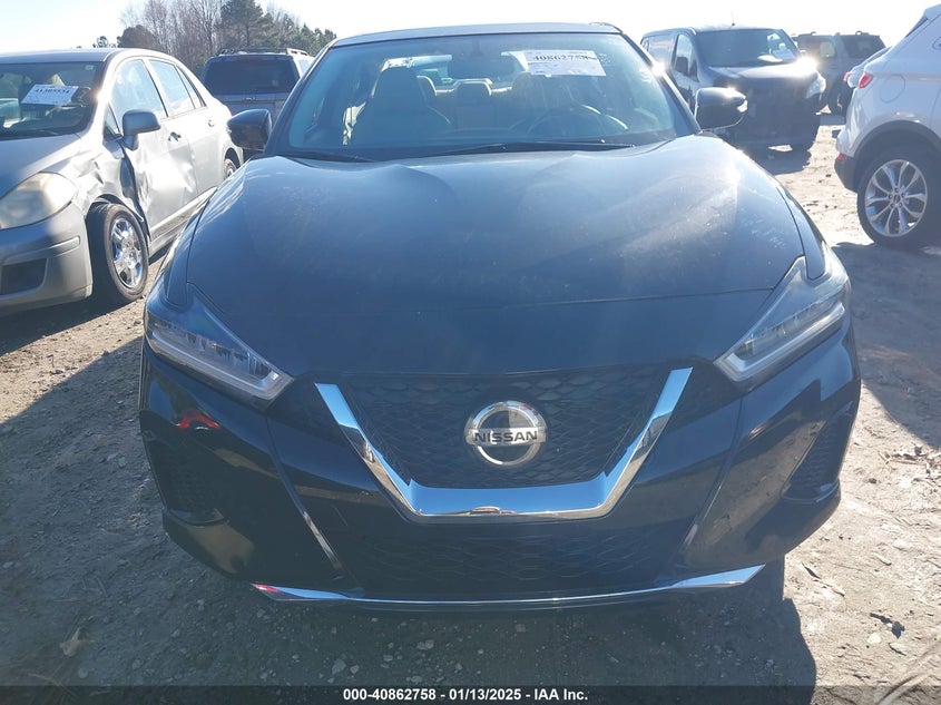 VIN 1N4AA6AV0KC379524 2019 NISSAN MAXIMA 3.5 SL