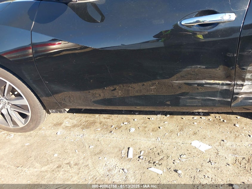 VIN 1N4AA6AV0KC379524 2019 NISSAN MAXIMA 3.5 SL