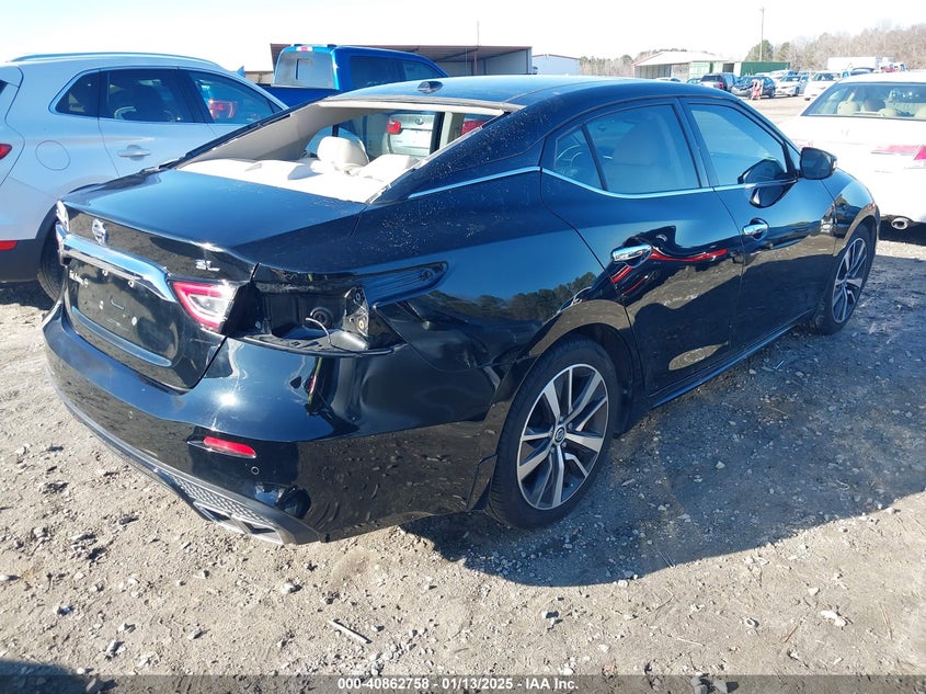 VIN 1N4AA6AV0KC379524 2019 NISSAN MAXIMA 3.5 SL
