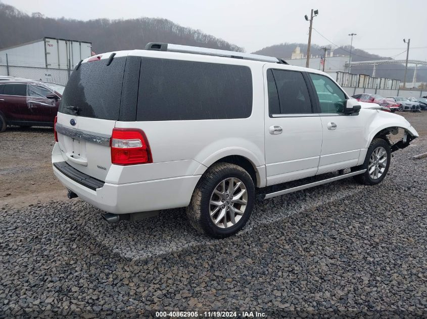 VIN 1FMJK2ATXGEF46865 2016 FORD EXPEDITION MAX no.4