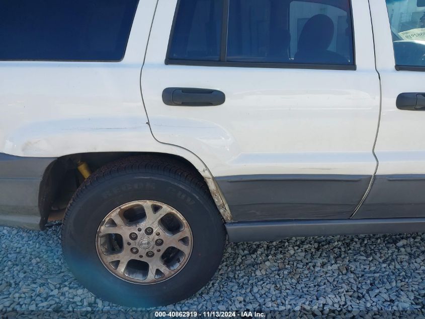 2001 Jeep Grand Cherokee Laredo VIN: 1J4GX48S61C526523 Lot: 40862919