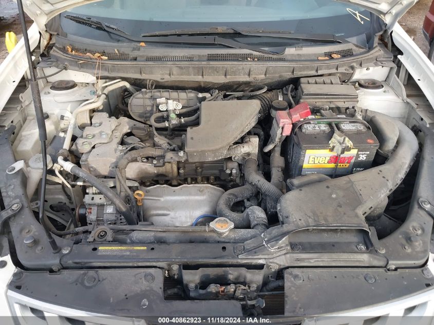 2012 Nissan Rogue S VIN: JN8AS5MT9CW275789 Lot: 40862923