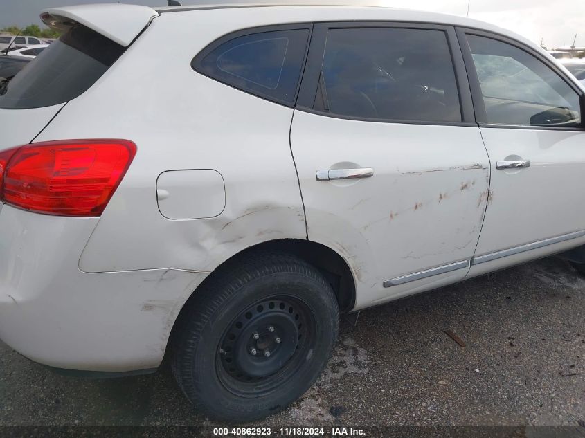 2012 Nissan Rogue S VIN: JN8AS5MT9CW275789 Lot: 40862923