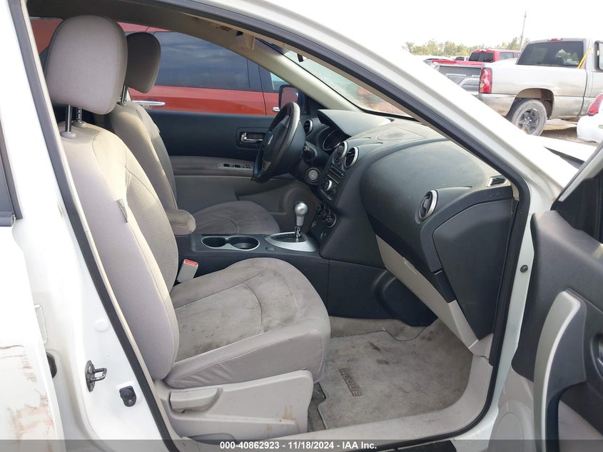 2012 NISSAN ROGUE VIN: JN8AS5MT9CW275789