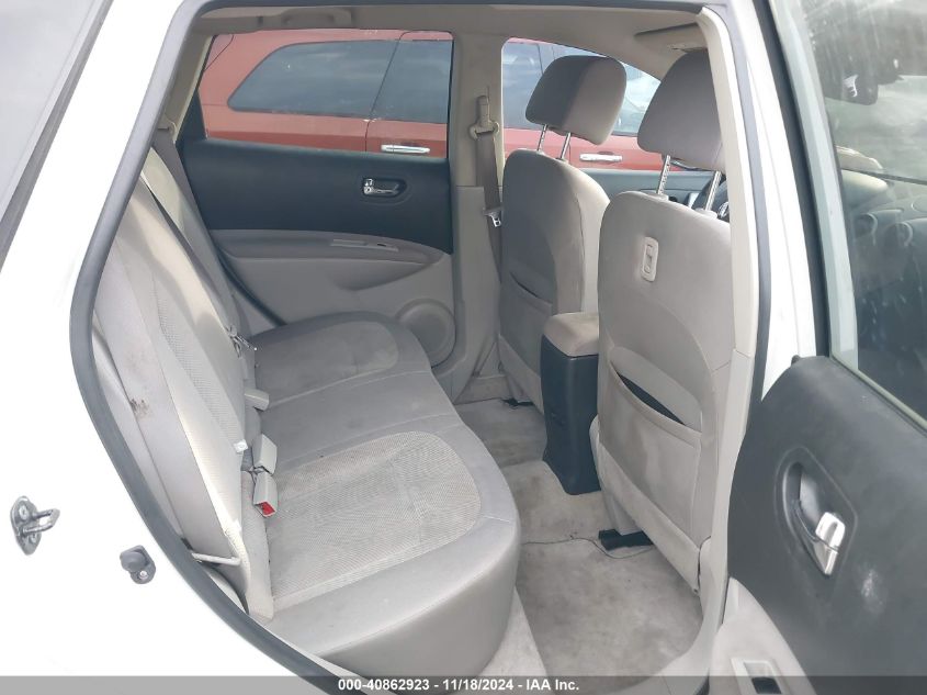 2012 Nissan Rogue S VIN: JN8AS5MT9CW275789 Lot: 40862923