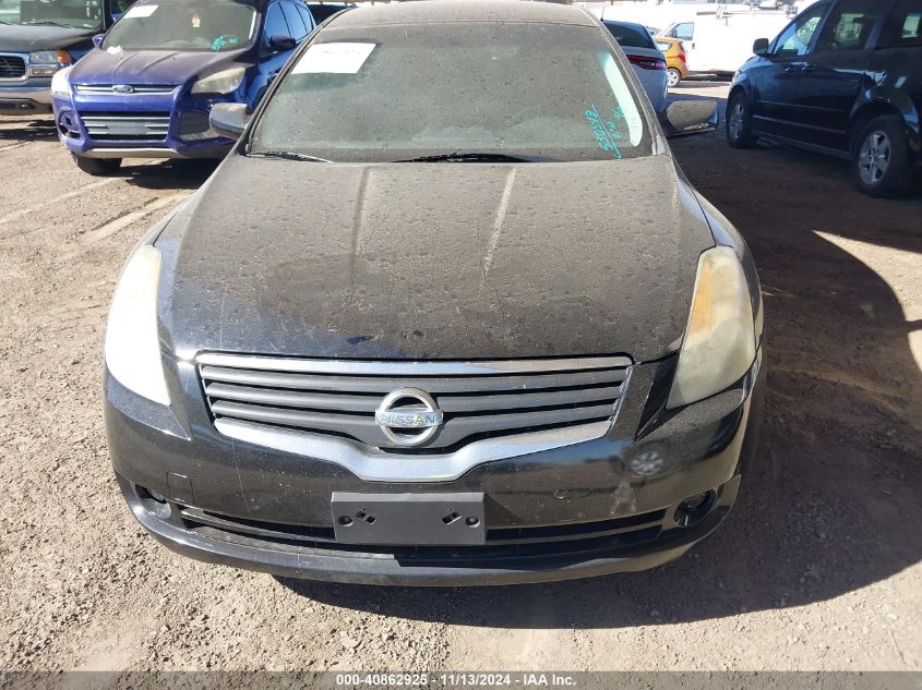 2009 Nissan Altima 2.5 S VIN: 1N4AL21E29N530543 Lot: 40862925