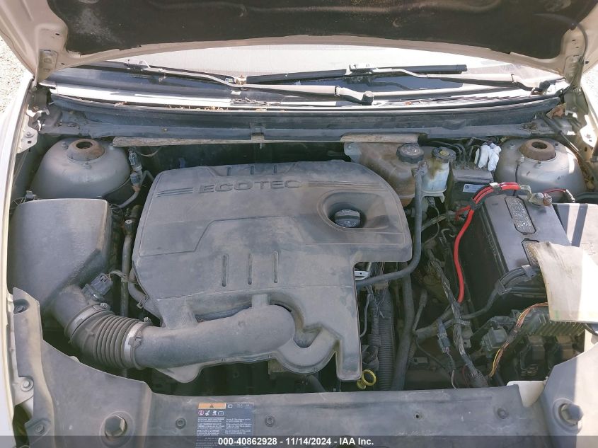 2011 Chevrolet Malibu 1Lt VIN: 1G1ZC5E15BF284702 Lot: 40862928