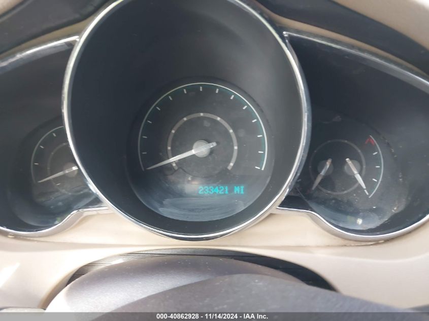 2011 Chevrolet Malibu 1Lt VIN: 1G1ZC5E15BF284702 Lot: 40862928