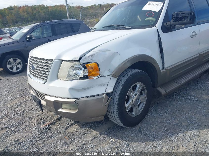 2004 Ford Expedition Eddie Bauer VIN: 1FMFU18L34LB04145 Lot: 40862930