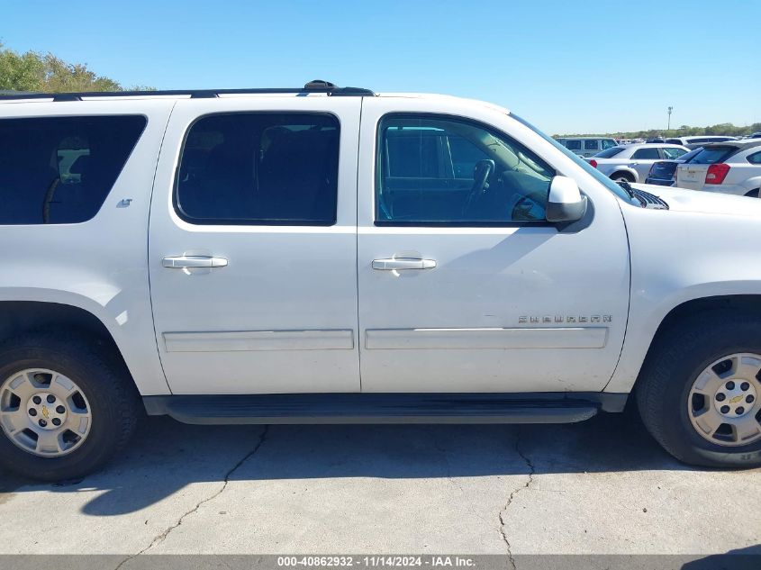 2012 Chevrolet Suburban 1500 Lt VIN: 1GNSKJE70CR100847 Lot: 40862932