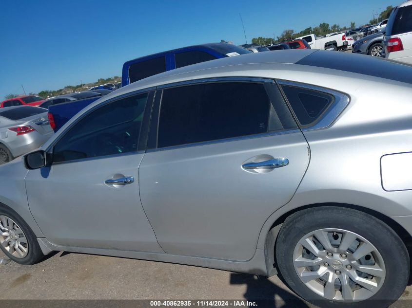 2017 Nissan Altima 2.5 S VIN: 1N4AL3AP3HC477319 Lot: 40862935