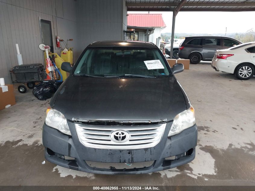 2008 Toyota Avalon Touring VIN: 4T1BK36B28U274796 Lot: 40862955