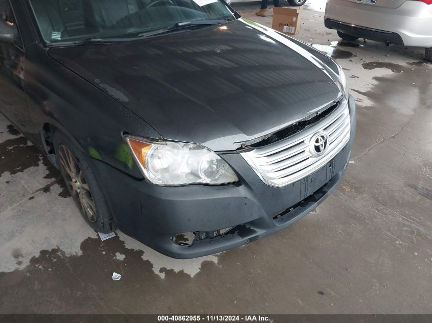 2008 Toyota Avalon Touring VIN: 4T1BK36B28U274796 Lot: 40862955