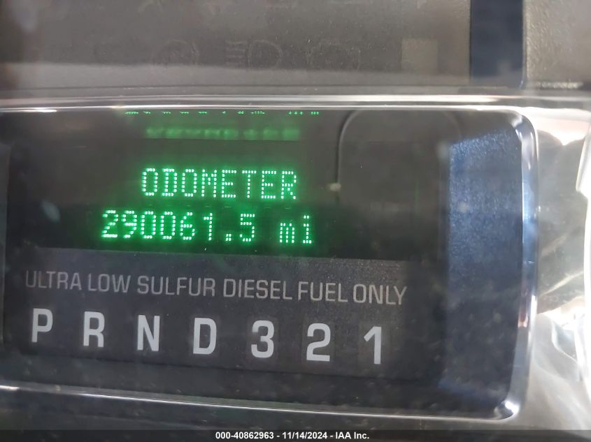 2008 Ford F-250 Fx4/Harley-Davidson/King Ranch/Lariat/Xl/Xlt VIN: 1FTSW21R48EA65237 Lot: 40862963