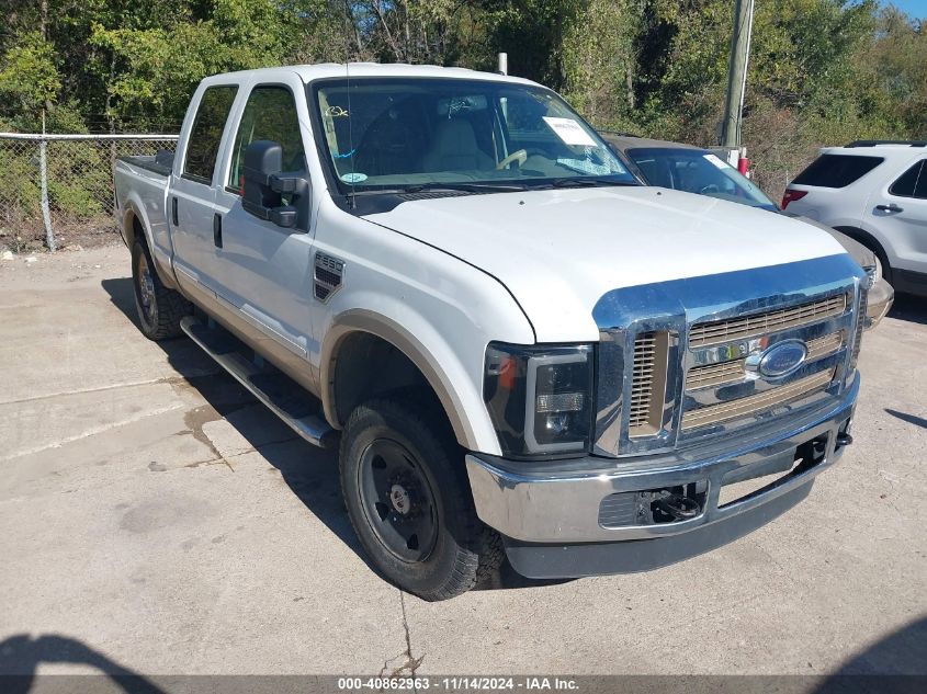 2008 Ford F-250 Fx4/Harley-Davidson/King Ranch/Lariat/Xl/Xlt VIN: 1FTSW21R48EA65237 Lot: 40862963