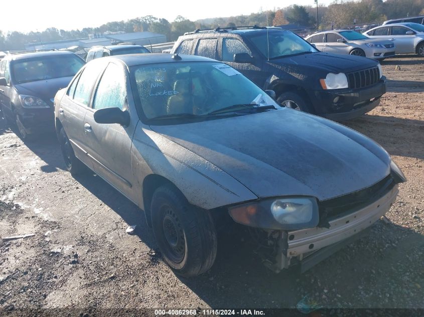 2003 Chevrolet Cavalier VIN: 1G1JC52F137138709 Lot: 40862968