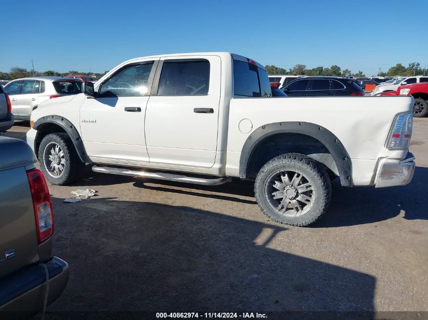 2009 Dodge Ram 1500 Slt/Sport/Trx VIN: 1D3HV13T79J505760 Lot: 40862974