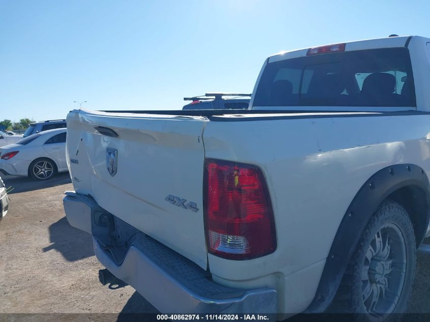 2009 Dodge Ram 1500 Slt/Sport/Trx VIN: 1D3HV13T79J505760 Lot: 40862974