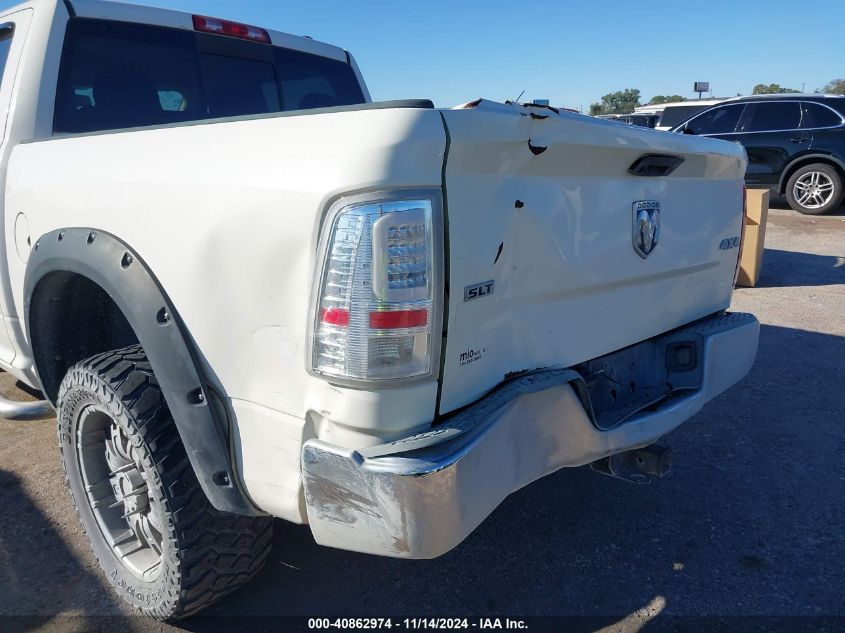 2009 Dodge Ram 1500 Slt/Sport/Trx VIN: 1D3HV13T79J505760 Lot: 40862974